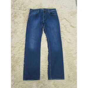TECOVAS Ranch MEN'S STANDARD JEAN MEDIUM BLUE 36X34